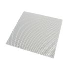 Metallvõre [30cm x 30cm hõre] - must