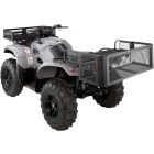 DROP RACK ATV MOOSE