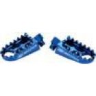 FOOTPEGE EVO SCAR BLUE