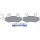 BRAKE PAD SINTRD SDP411MX