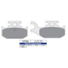 BRAKE PAD SINTRD DP988