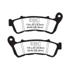 BRAKE PAD EBC EPFA388HH