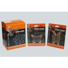 BRAKE PAD CARBON RACING