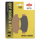 BRAKE PAD SINT/CAR OFF