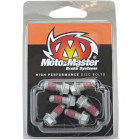 ROTOR BOLTS M6X13 HEX