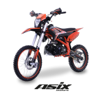 Krossiratas Asix Lizzard 125cc 19/16, manual, kick + el. starter