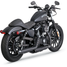 MUFFLERS BLK TS 3´ 14-15 XL