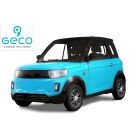 Elektriauto Geco Road 4 4kW