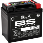 BATTERY BS BTX5L SLA