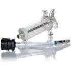 Täidetav süstal õli/uv 50 ml, adapter lp