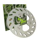 Brake disk, Rear, Derbi Senda, Outerdiameter ?218mm