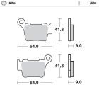 Moto-Master Brakepad Husaberg rear: all models 2009>, KTM rear: SX/SXF 2003>,