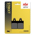 Sbs Brakepads Ceramic