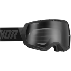 GOGGLE REGIMENT BLACK/GRY