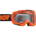 GOGGLE REGIMENT FLO OR/BK