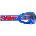 GOGGLE YTH ROCKET BL CLR