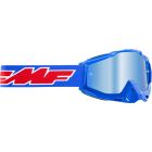 GOGGLE YTH RCKT BL MIR BL