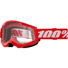 GOGGLE STRATA 2 RED CLR