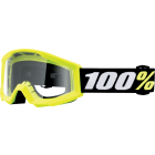 GOGGLE STRATA MINI YELLOW CLR
