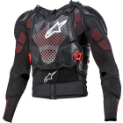 Jope Alpinestars BIO TECH V3 B/W/R S