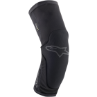 Põlvekaitsmed Alpinestars PGON + BK/WT