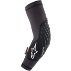 Küünarnukikaitsmed Alpinestars YTH PGON BK