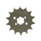 Tec-X Front sprocket, 14, Derbi Senda 00- / Aprilia RX,SX 06- / Gilera RCR 03-