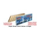 D.I.D 520ZVM-X G&G Chain+Connecting link rivet type (ZJ)