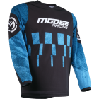Krossisärk Moose Racing QUALIFIER BL/BK
