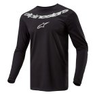 Särk Alpinestars F-GRAPH BLK/SILV