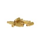 Main Jet, # 165 , Hex, Fits: Keihin