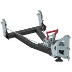 V-Saha G2 1500 ette kinnituvad aisad (kitsad)