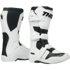 Saapad WMN BLITZ XR WH/BK