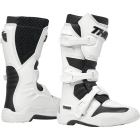 Saapad YTH BLITZ XR WH/BK