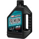 OIL MAXUM 4 PREM 10W40 LITER