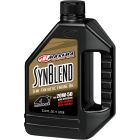 OIL MAXUM4 SYN BLEND 20W50 LTR