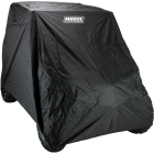 COVER UTV 2-SEATER BLK