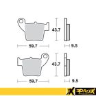 ProX Rearbrake Pad CR125/250 02-07 + CRF150R/250R/450R 02-