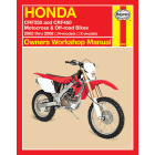 MANUAL CRF250/450