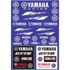 DECAL KIT UNIV YAM RACING