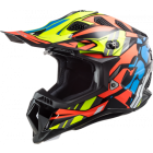 Kiiver LS2 MX700 Subverter Rascal Black/Fluo Orange