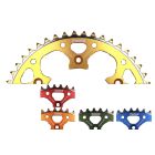 TALON Rearsprocket TR339RL Blue YZ/YZF/WR125-450 99- 50t