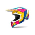 Airoh Helmet Wraaap Paint Matt