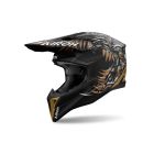 Airoh Helmet Wraaap Cyborg Matt
