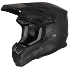 Just1 Helmet J-22 C Junior Solid Exposed Carbon Matt