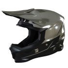 Kiiver SHOT Furious Raw 3.0 Chrome Glossy