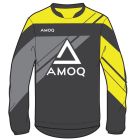 Särk AMOQ Snowcross Black/HiVis