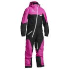 Kombinesioon AMOQ Void Youth Black/Pink