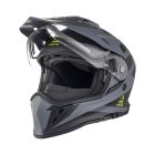 Kiiver AMOQ Adaptor Electric Visor Black/Grey/HiVis