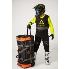 AMOQ Roller Gear Bag 140L Black/Orange